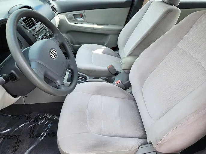 2009 Kia Spectra