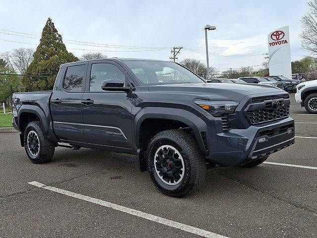 2026 Toyota Tacoma