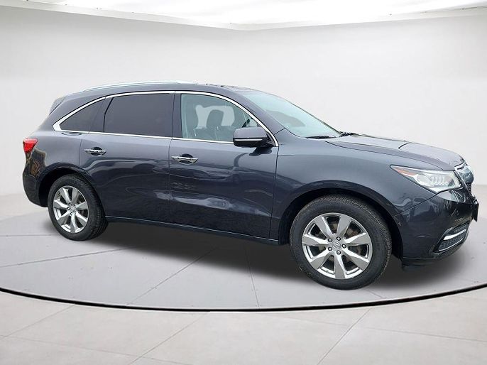 2016 Acura MDX