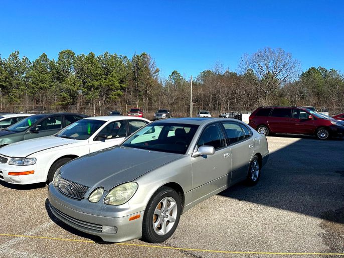 2005 Lexus GS