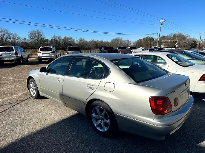 2005 Lexus GS