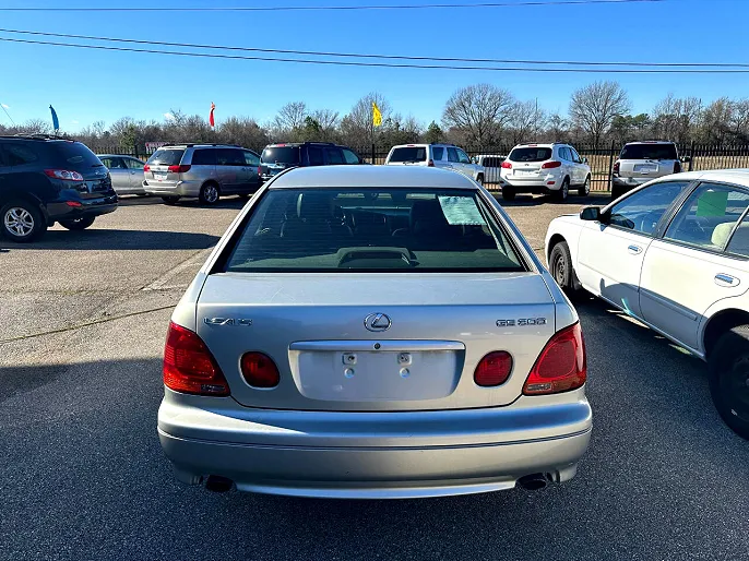 2005 Lexus GS