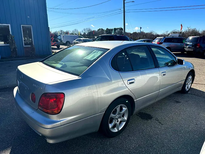 2005 Lexus GS