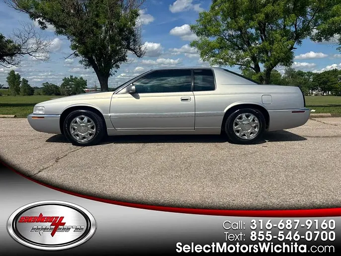 1998 Cadillac Eldorado