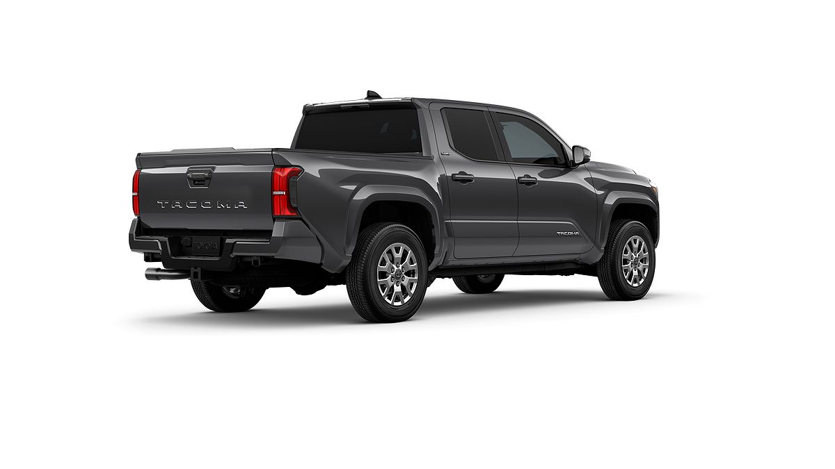 2026 Toyota Tacoma