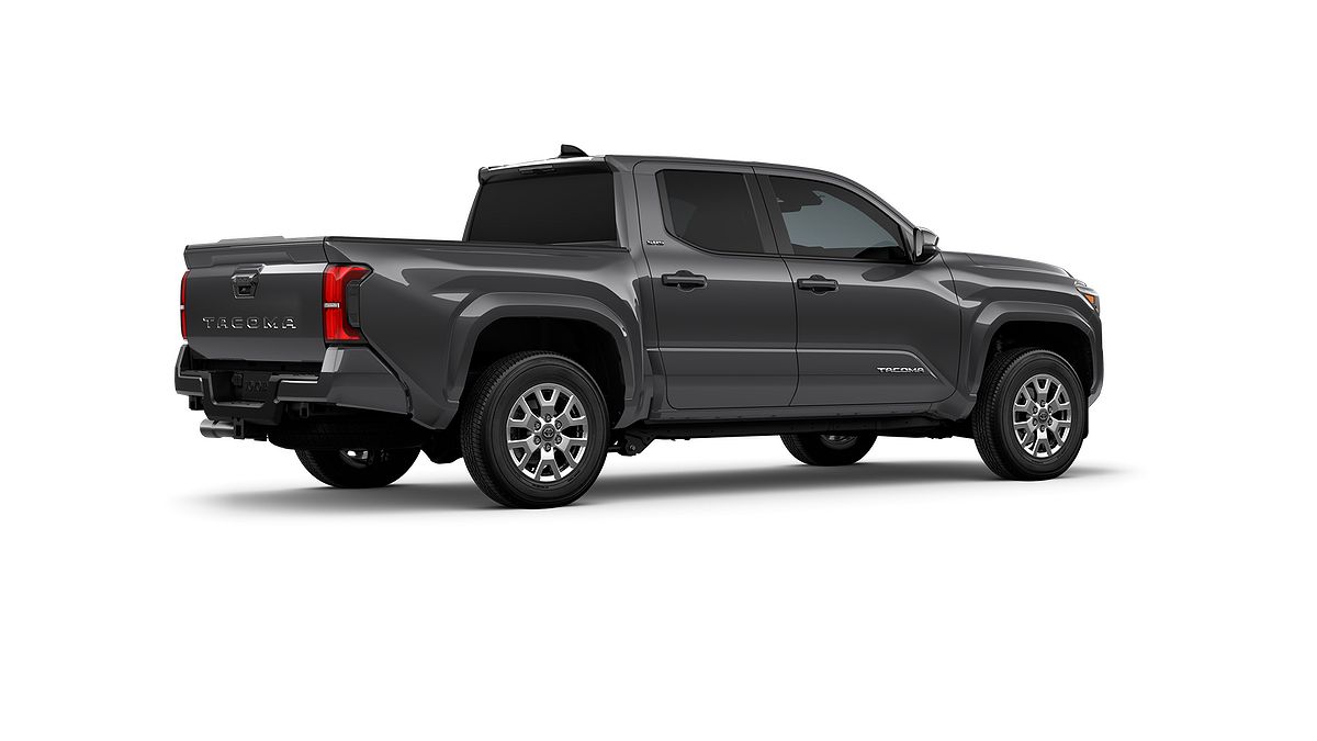 2026 Toyota Tacoma