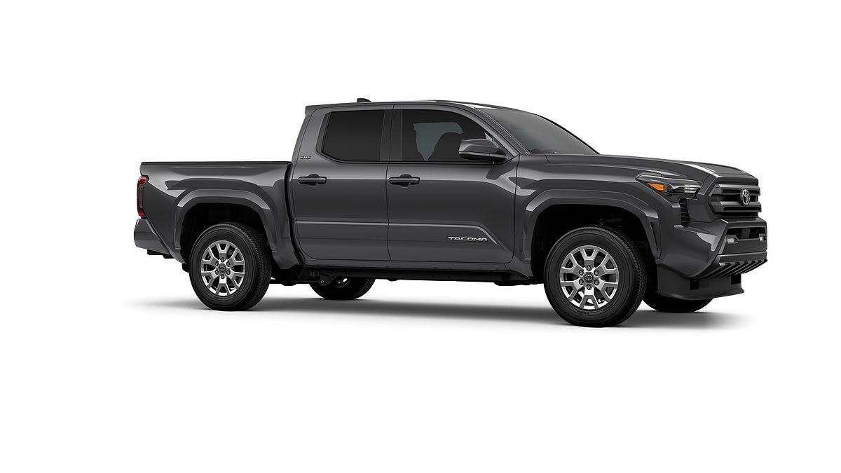 2026 Toyota Tacoma