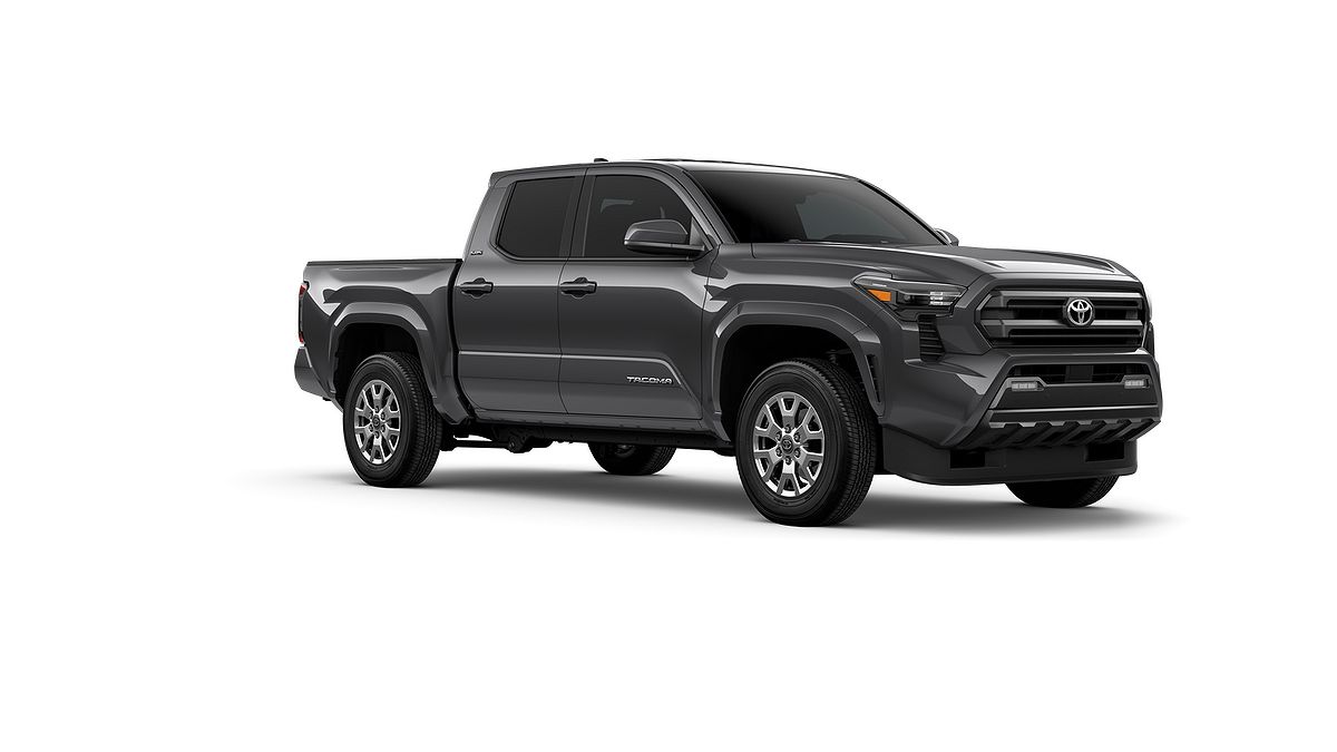 2026 Toyota Tacoma