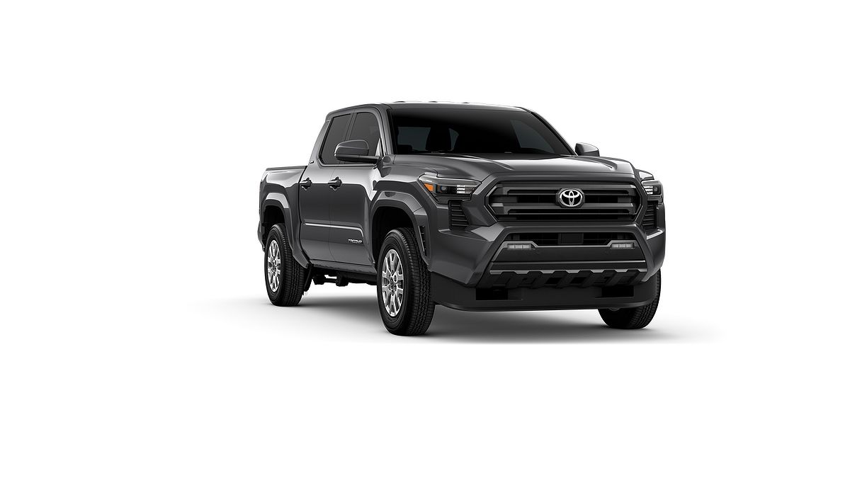 2026 Toyota Tacoma