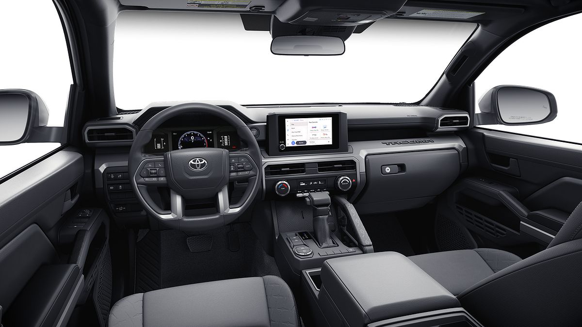 2026 Toyota Tacoma