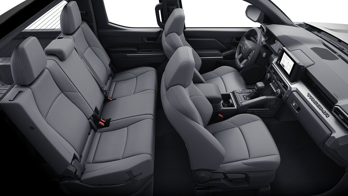 2026 Toyota Tacoma
