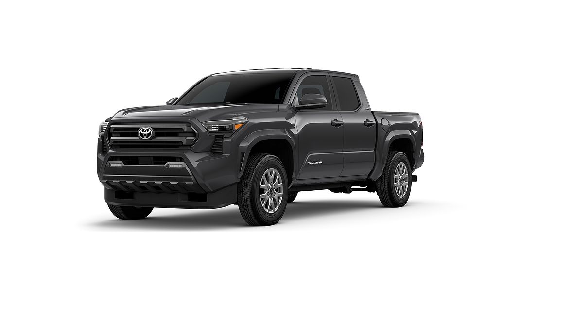 2026 Toyota Tacoma