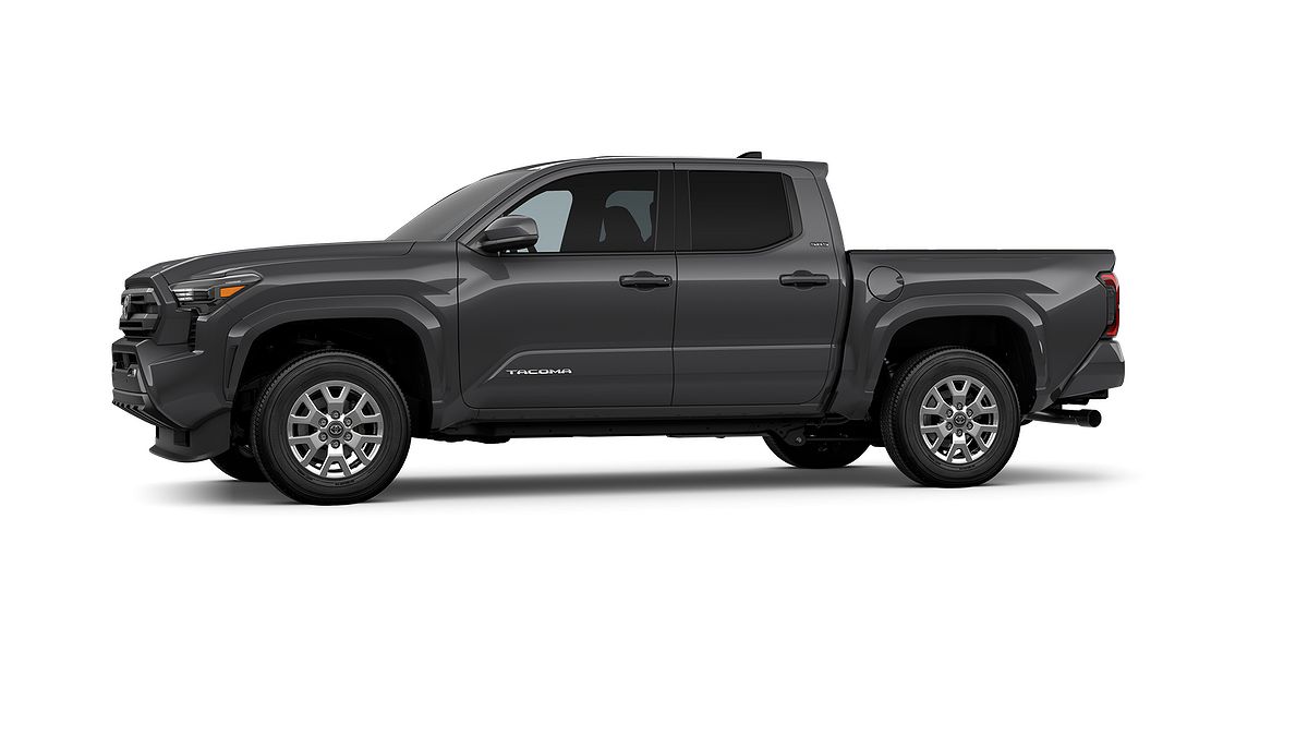 2026 Toyota Tacoma