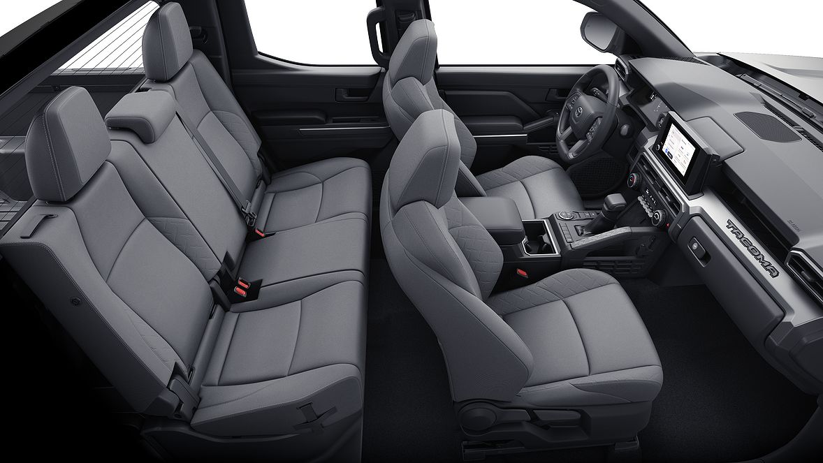 2026 Toyota Tacoma