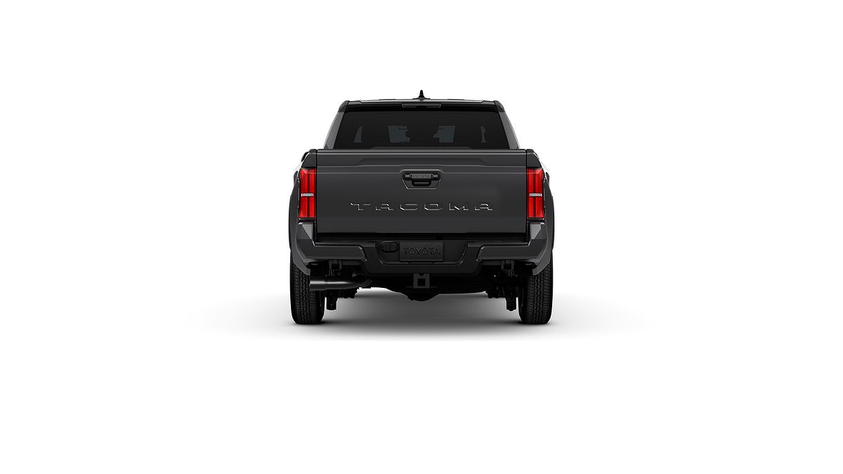 2026 Toyota Tacoma