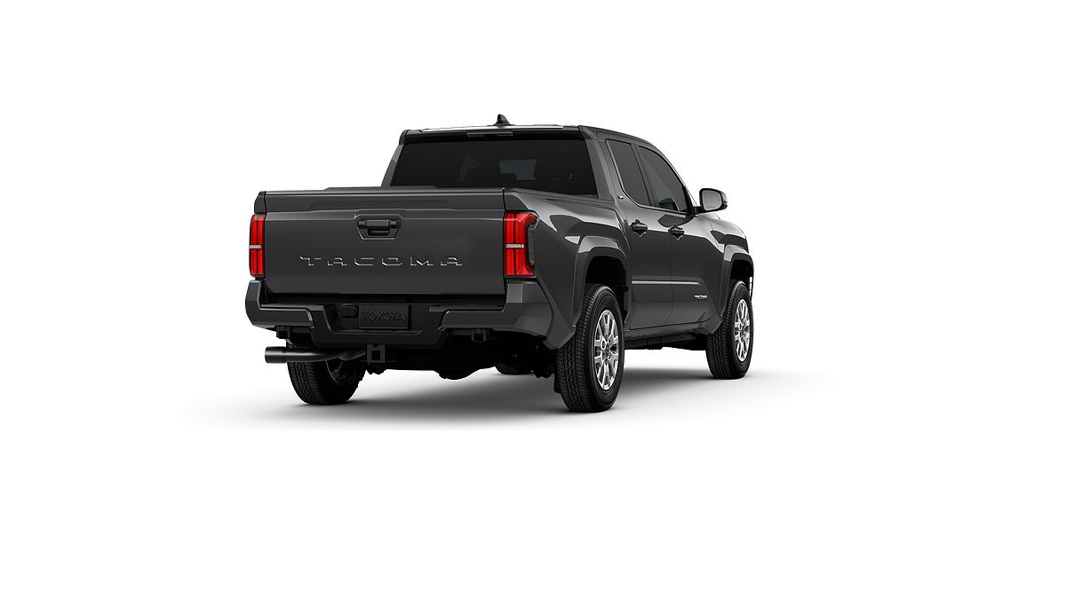 2026 Toyota Tacoma