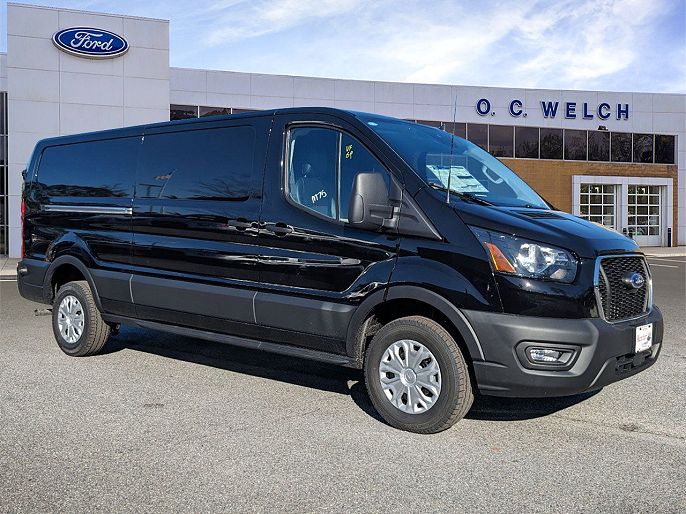 2024 Ford Transit