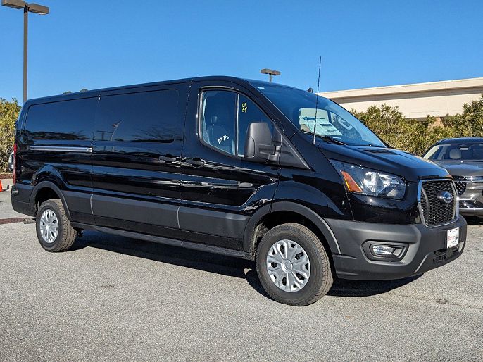 2024 Ford Transit