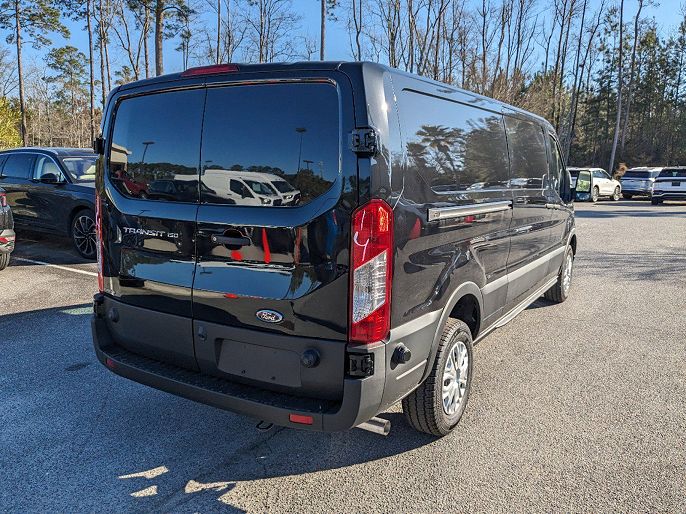 2024 Ford Transit