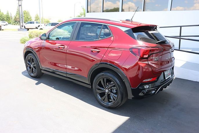 2025 Buick Encore GX