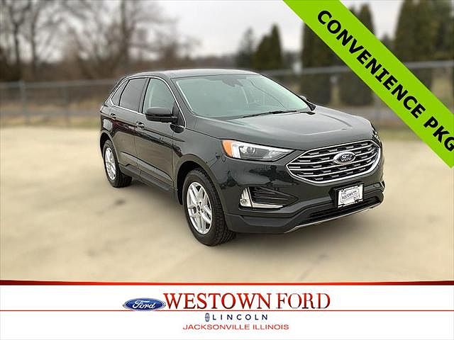 2022 Ford Edge