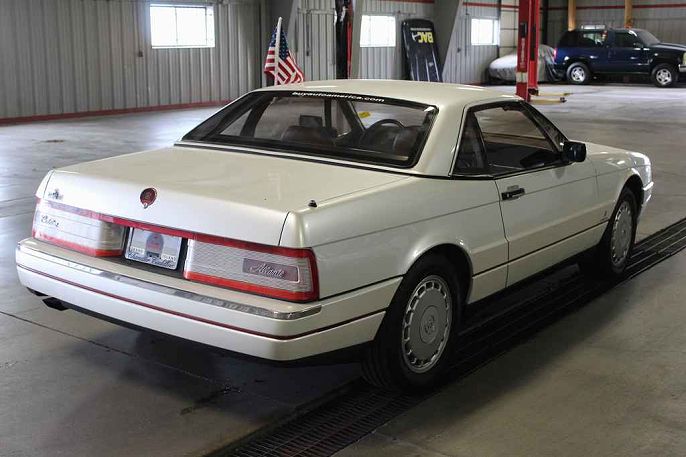 1990 Cadillac Allante