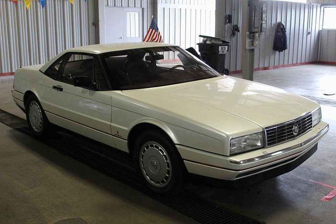 1990 Cadillac Allante