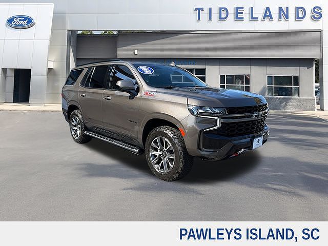 2021 Chevrolet Tahoe