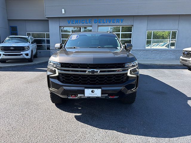2021 Chevrolet Tahoe