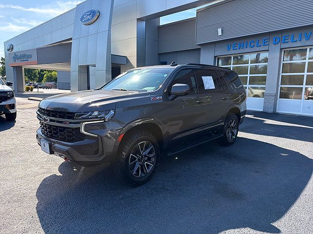 2021 Chevrolet Tahoe