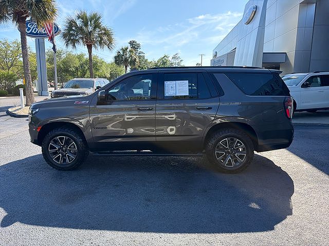 2021 Chevrolet Tahoe