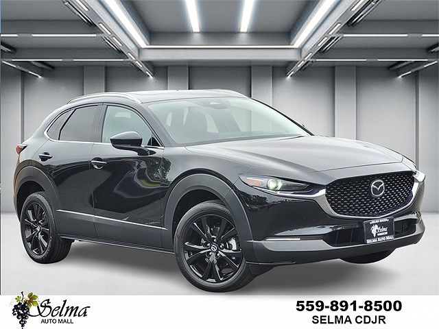 2024 Mazda CX-30