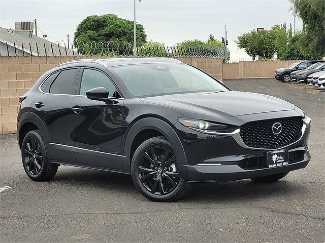 2024 Mazda CX-30
