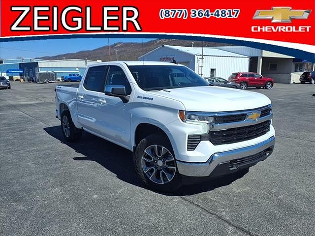 2023 Chevrolet Silverado 1500