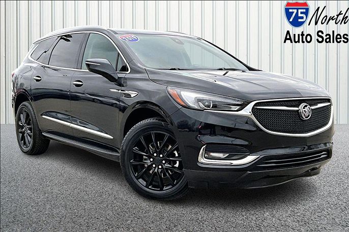 2019 Buick Enclave