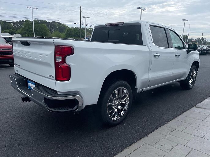2025 Chevrolet Silverado 1500
