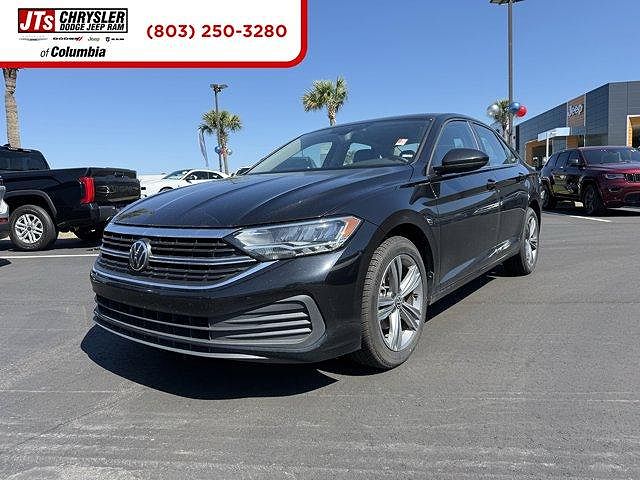 2024 Volkswagen Jetta