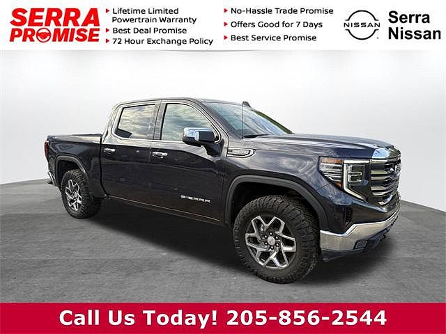 2022 GMC Sierra 1500