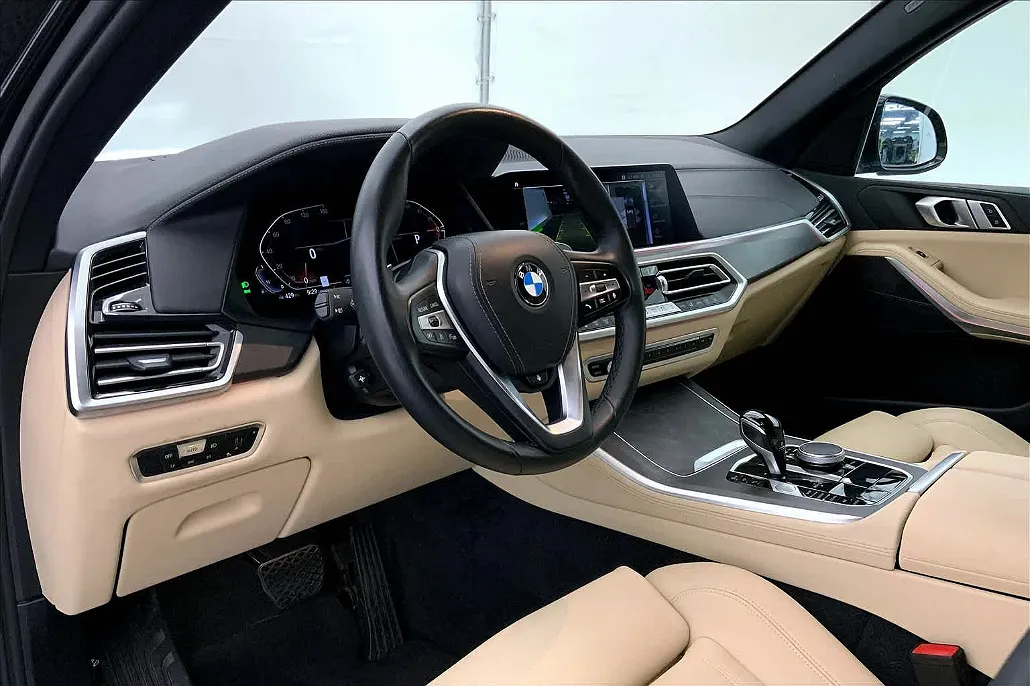 2022 BMW X5 xDrive40i image 1