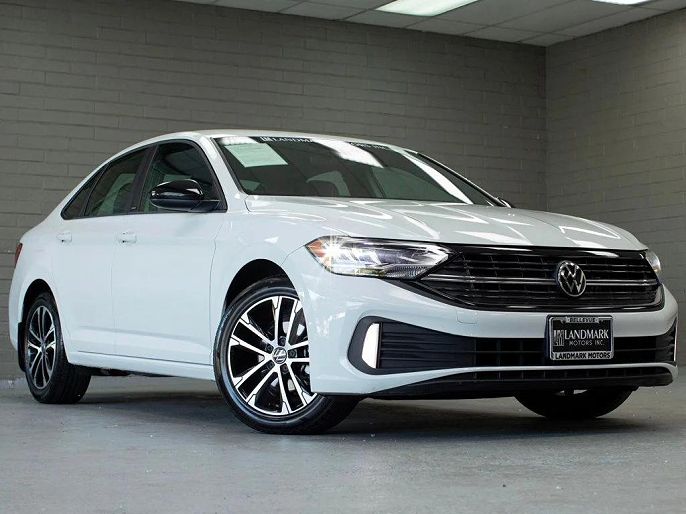 2024 Volkswagen Jetta