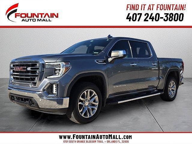 2021 GMC Sierra 1500