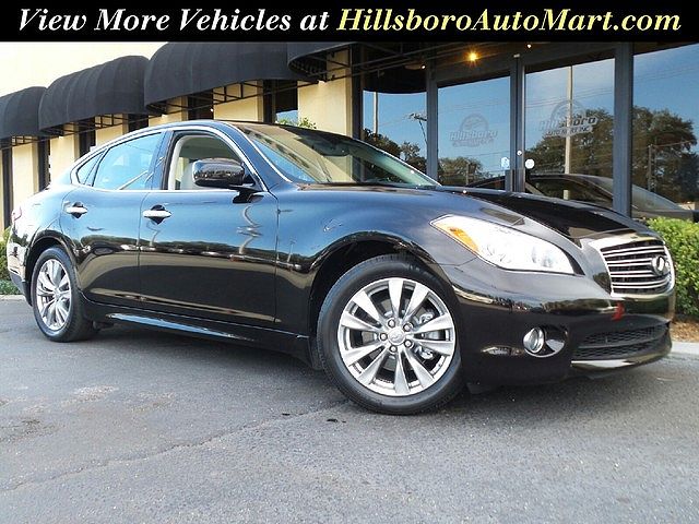 2012 Infiniti M37