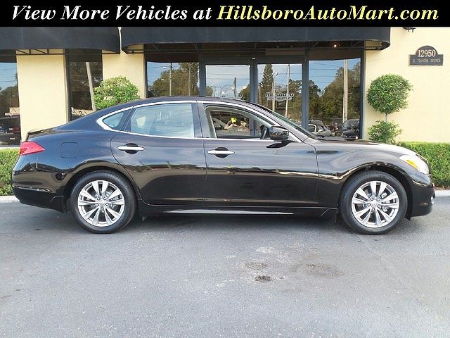 2012 Infiniti M37