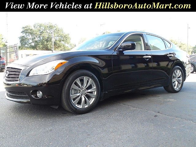 2012 Infiniti M37