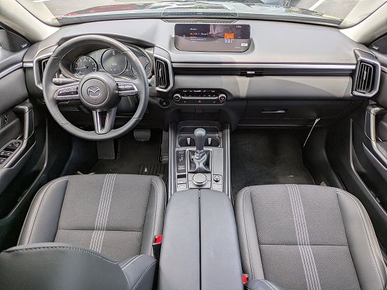 2025 Mazda CX-50 2.5 S Premium photo 11