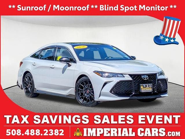 2021 Toyota Avalon