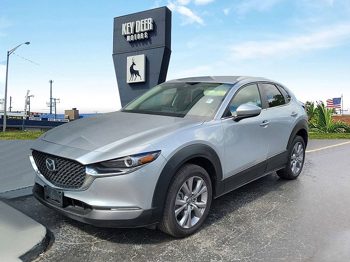 2021 Mazda CX-30