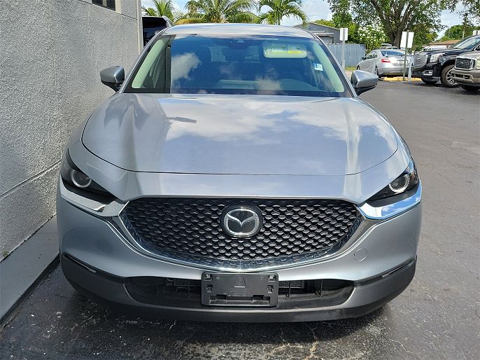 2021 Mazda CX-30