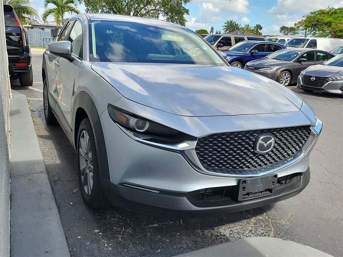 2021 Mazda CX-30