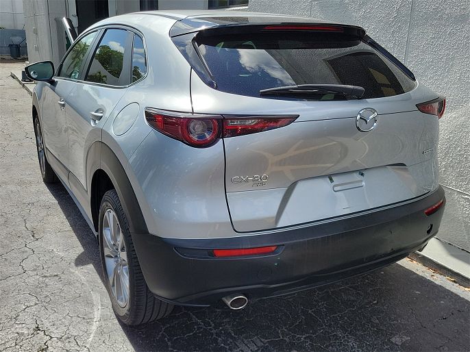 2021 Mazda CX-30